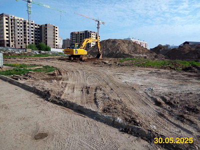 Жилой комплекс ГРАНД-ПАРК