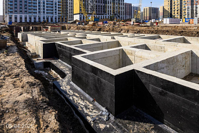 Жилой комплекс 