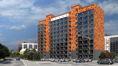 КВАРТАЛ ТИГРЫ