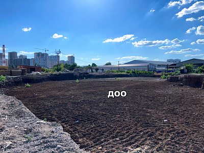ЖК Фонтаны, ДОО