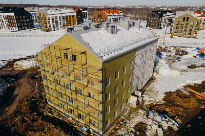 Микрорайон «Новая жизнь» 