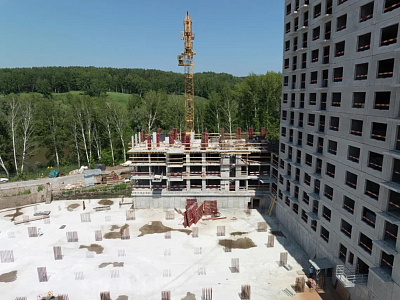 Скандинавские кварталы - II этап