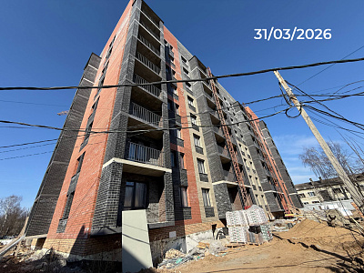 ЖК Уютный квартал