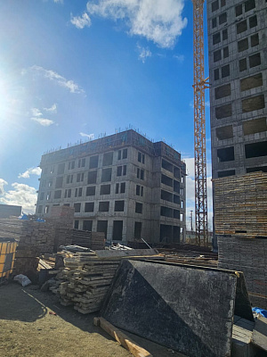 ЖК Зелёная планета на Мира