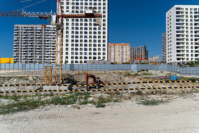 Жилой комплекс Барса (Литер 1В)