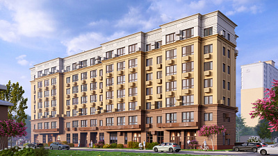 Жилой комплекс 