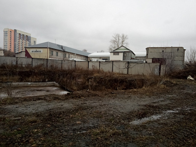 г. Барнаул, Улица Смирнова