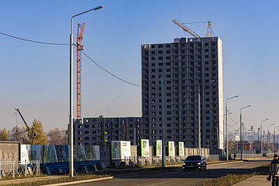 Микрорайон 