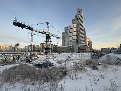 Жилой комплекс 