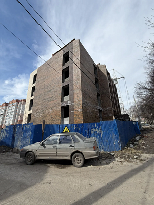 г. Ульяновск, Переулок Федерации