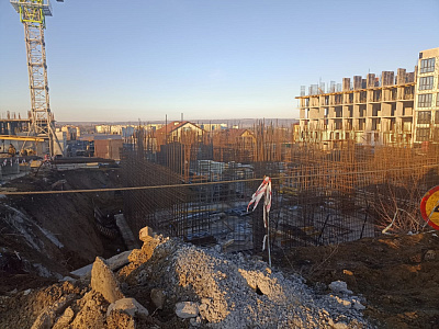Жилой комплекс 