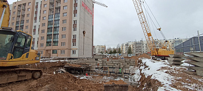 г. Тверь, Улица Оснабрюкская