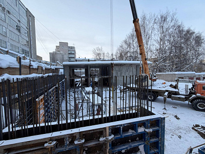 Клубный дом 