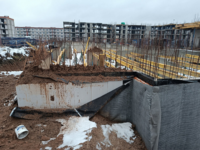 Шолохово малоэтажный жилой комплекс