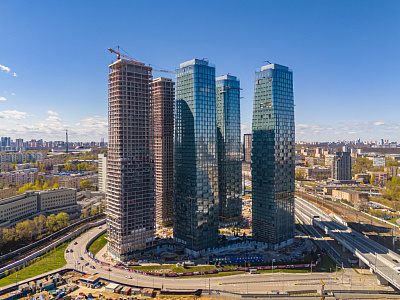 Ривер Парк Кутузовский