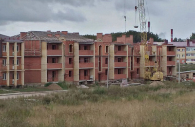 Деревня Маурино Подлесного сельсовета