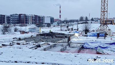 ЖК PLUS пулковский