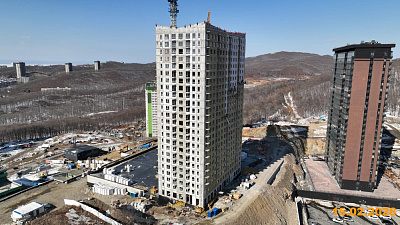 Снежный парк.Корпус 2