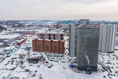 Жилой комплекс 