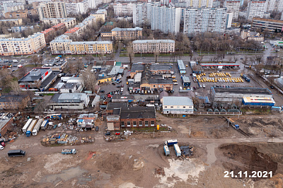 Жилой комплекс