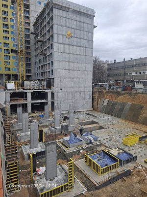 Б-26 Дом на высоте