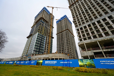 МИРАПОЛИС, КВАРТАЛ МИРАПОЛИС 