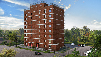 ЖК Мекос на Матросской 