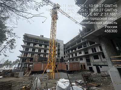 Парк-отель Тургояк-Резорт