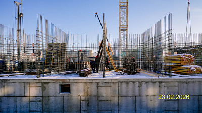 ЖК Кинопарк