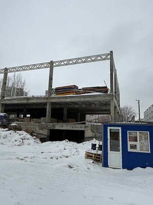 г. Набережные Челны, Северо-восточная часть города