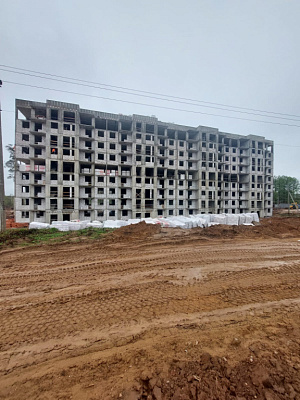 МО, Поселок городского типа Радумля, район ММС-2