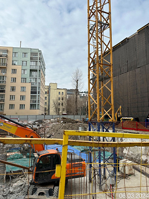 г. Москва, Пресненский район
