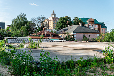 Дом на Вознесенской