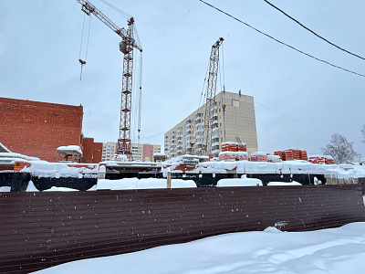 ЖК Островский, Жилой комплекс Островский