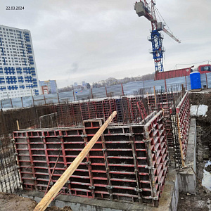 СМАРТ квартал Центральный. Дом 4 Этап 1
