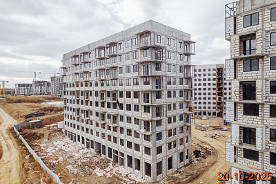 Северный парк корпус 9