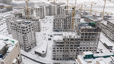 Квартал В16 СберСити