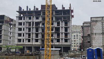 ЖК ПАРК СИТИ