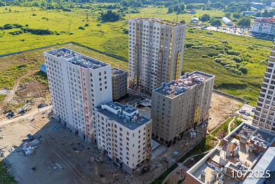 Жилой квартал 