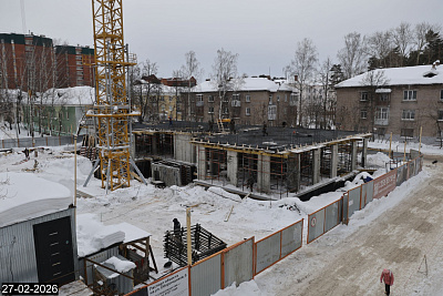 Альфа дом на Оборонщиков, 6