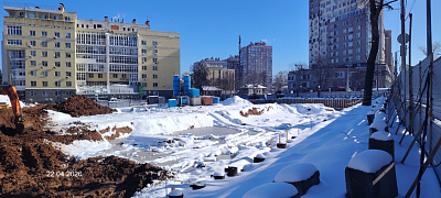 Премиальный дом