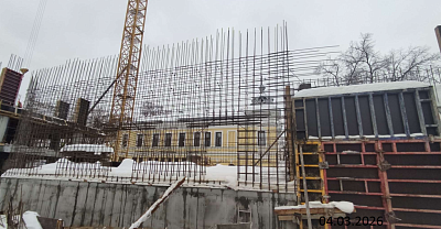 Жилой комплекс «Литератор»