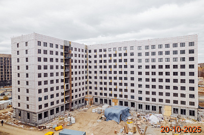 Северный парк корпус 4