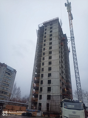 Расцветай на Бугринской роще