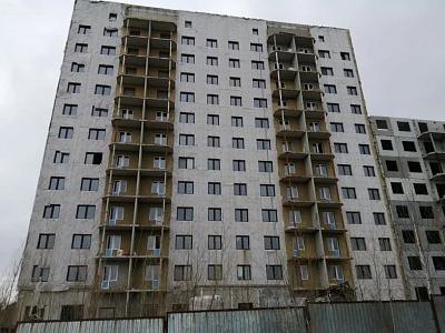Поселок городского типа Белый Яр