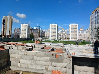 Жилой дом