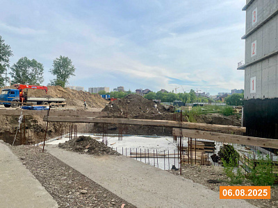 г. Иркутск, Улица Баррикад