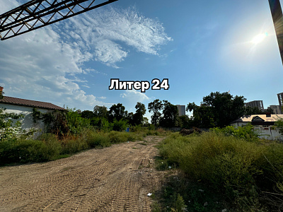 ЖК Фонтаны Литер 24