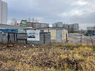 Жилой комплекс 
