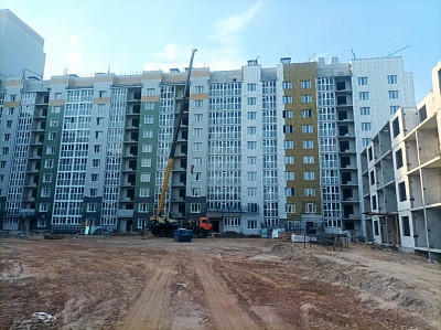 г. Зеленодольск, Улица Строителей